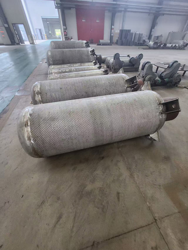 罐體壓力容器制作